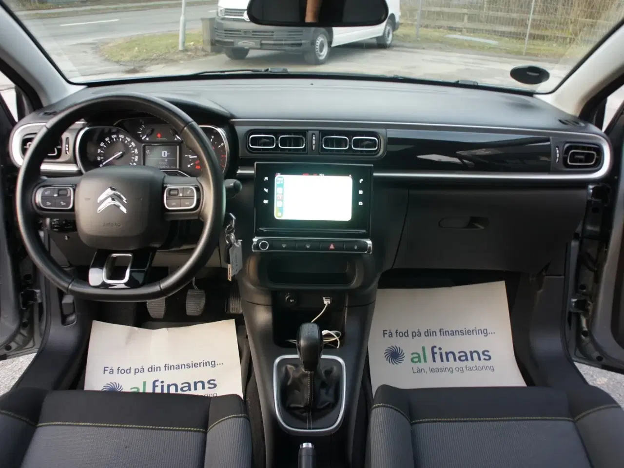 Billede 12 - Citroën C3 1,5 BlueHDi 100 SkyLine