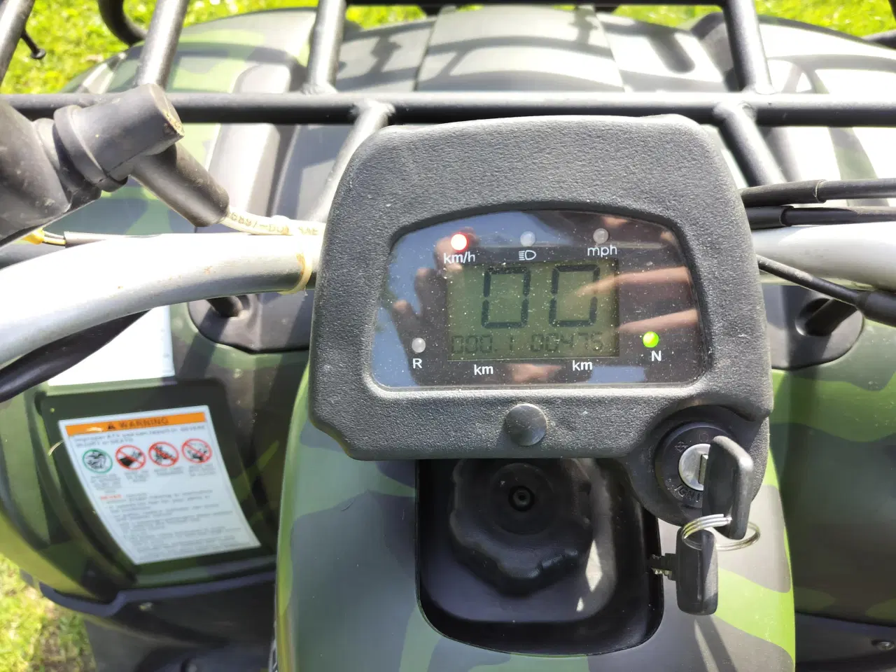 Billede 7 - ATV 150cc