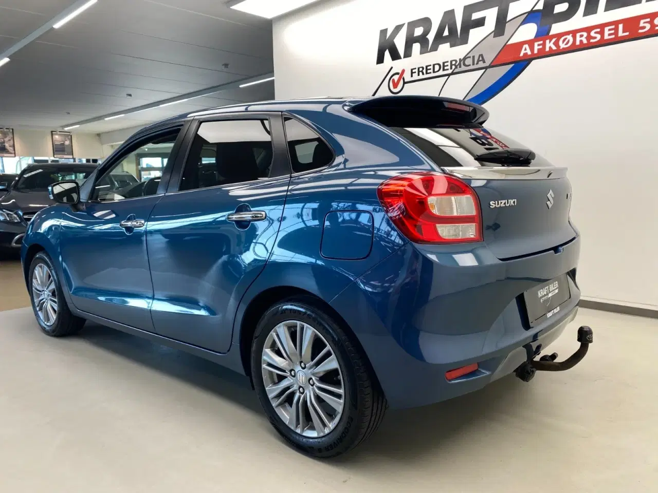 Billede 3 - Suzuki Baleno 1,2 Dualjet Exclusive