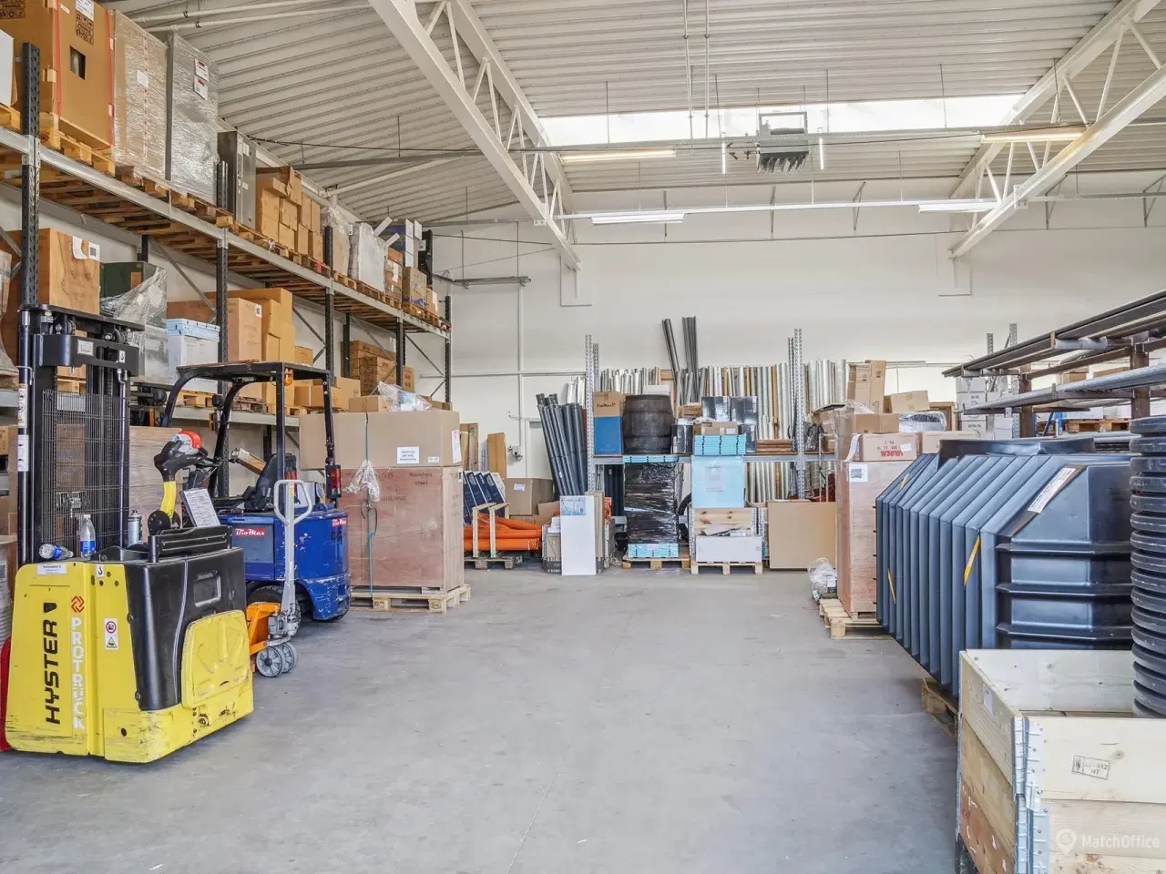 Billede 4 - 839 m² butik ud til Randers’ mest trafikerede vej