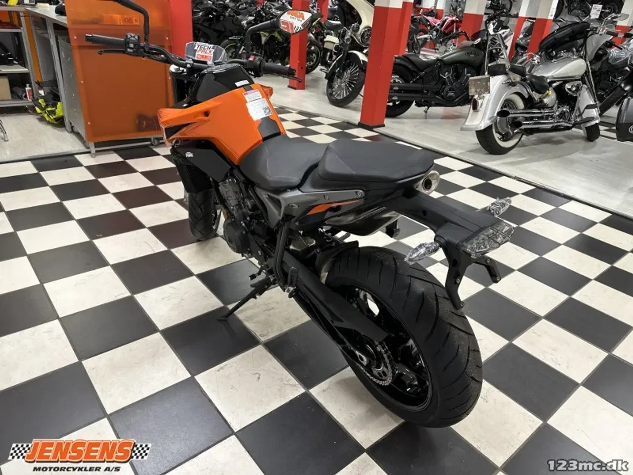 Billede 4 - KTM 790 Duke