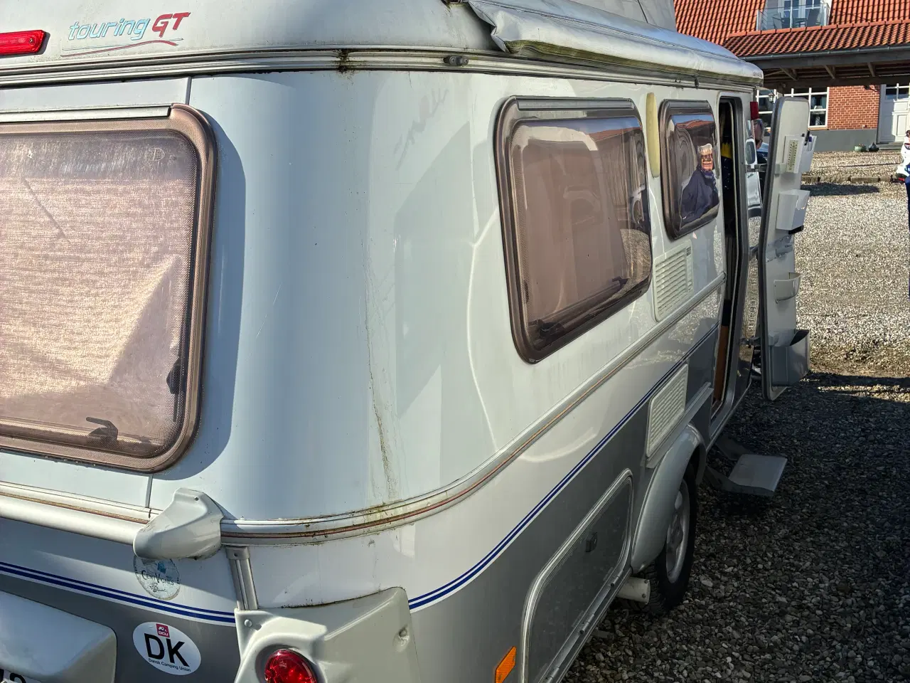 Billede 6 - Hymer Eriba Triton 430 