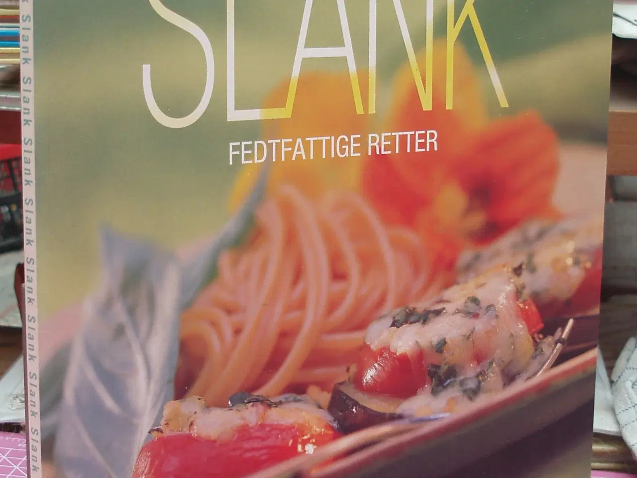 Billede 1 - Slank, fedtfattige retter
