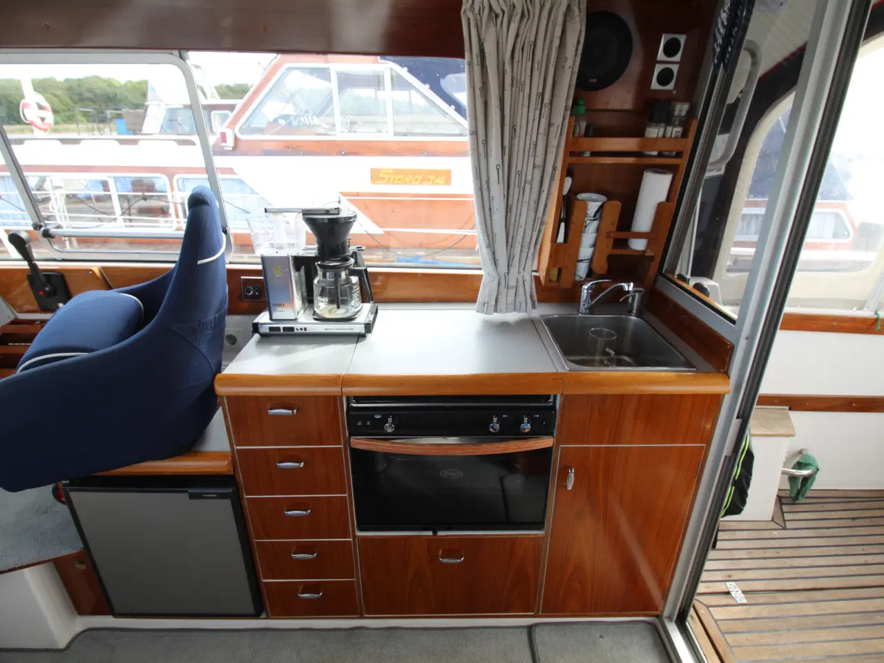 Billede 9 - Nimbus 310 Coupe