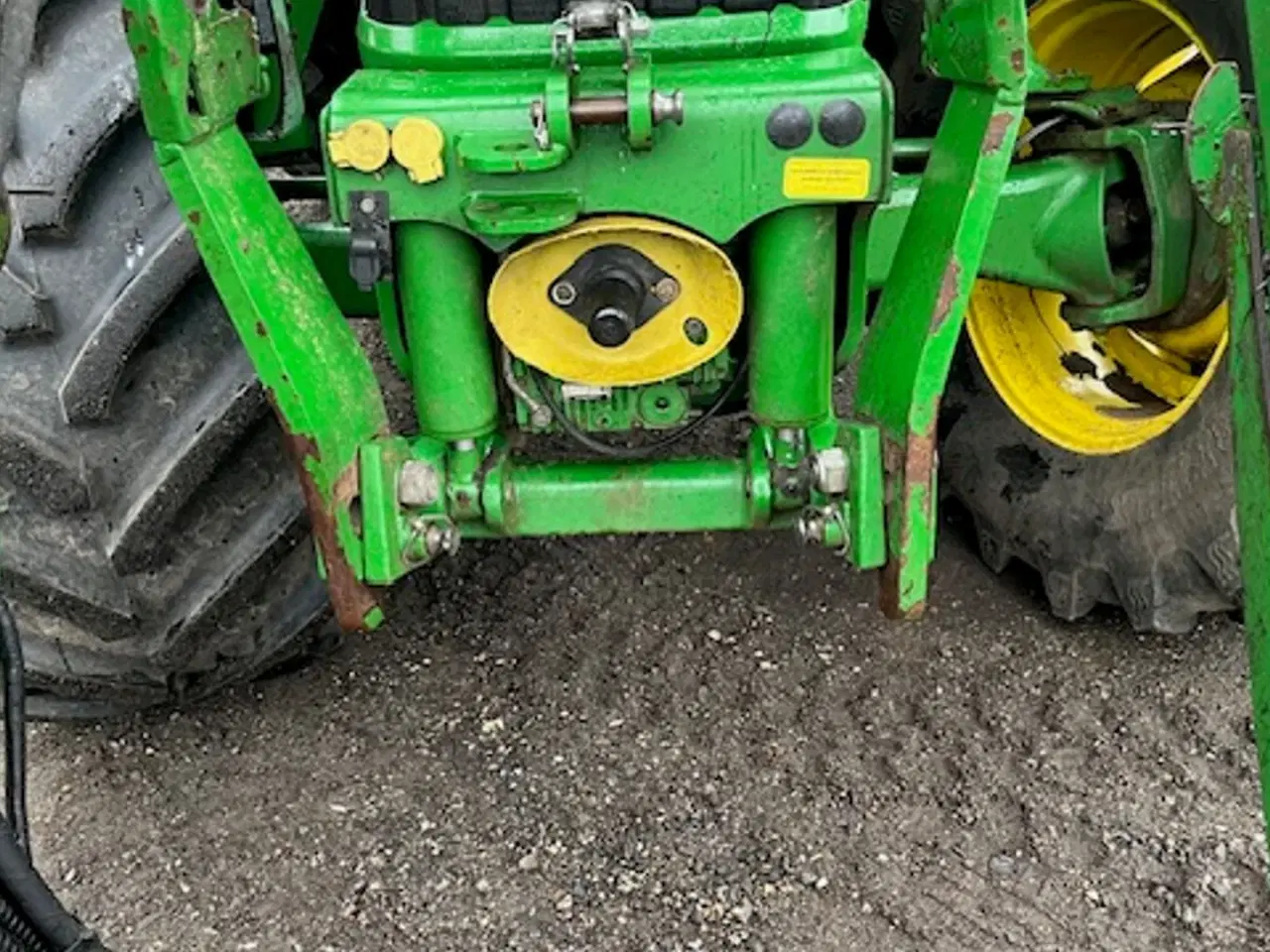 Billede 5 - John Deere 6830 PREMIUM AUTOPOWER, JD FRONTLÆSSER, FRONTLIFT, FRONT PTO