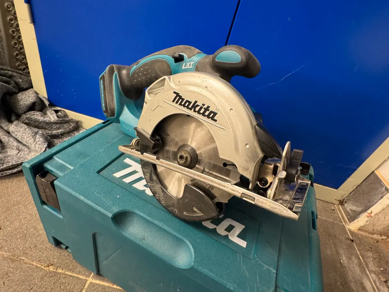 Billede 1 - Makita rundsav