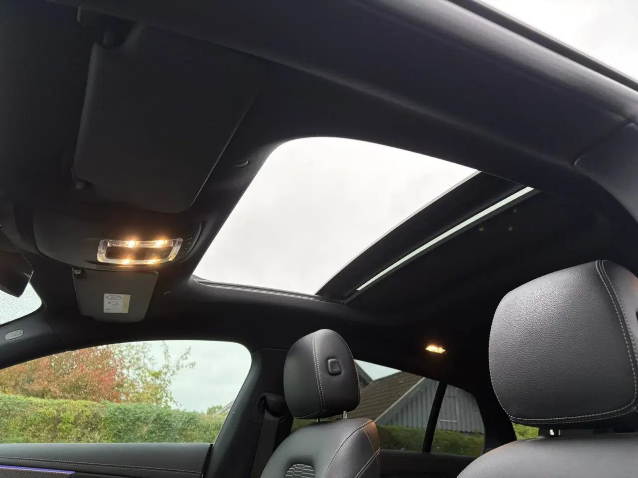 Billede 13 - Mercedes CLA250 e 1,3 Shooting Brake aut.