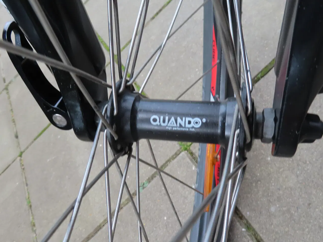 Billede 11 - HELT renoveret CUBE mountainb - højde 150-170 cm