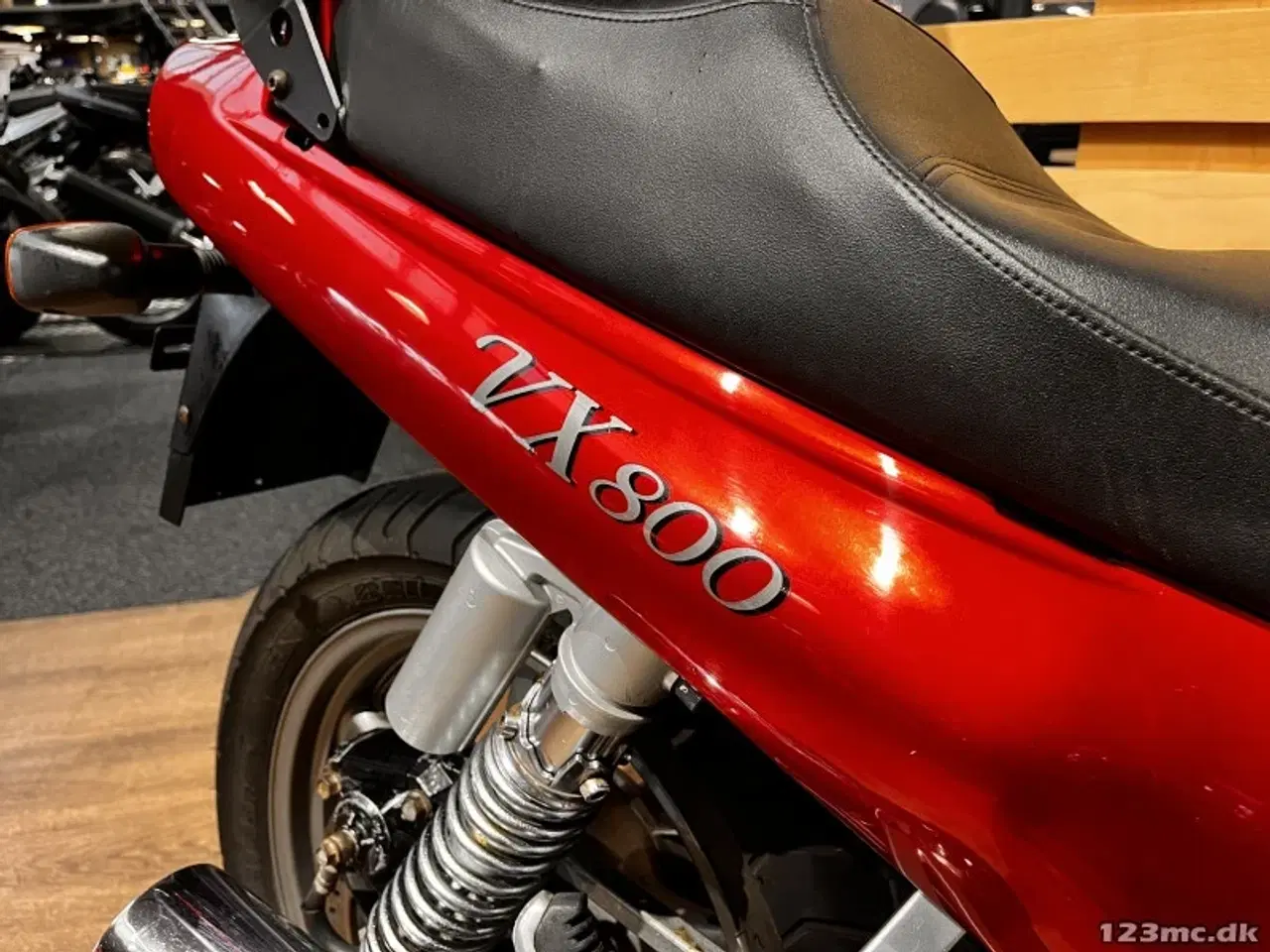 Billede 18 - Suzuki VX 800