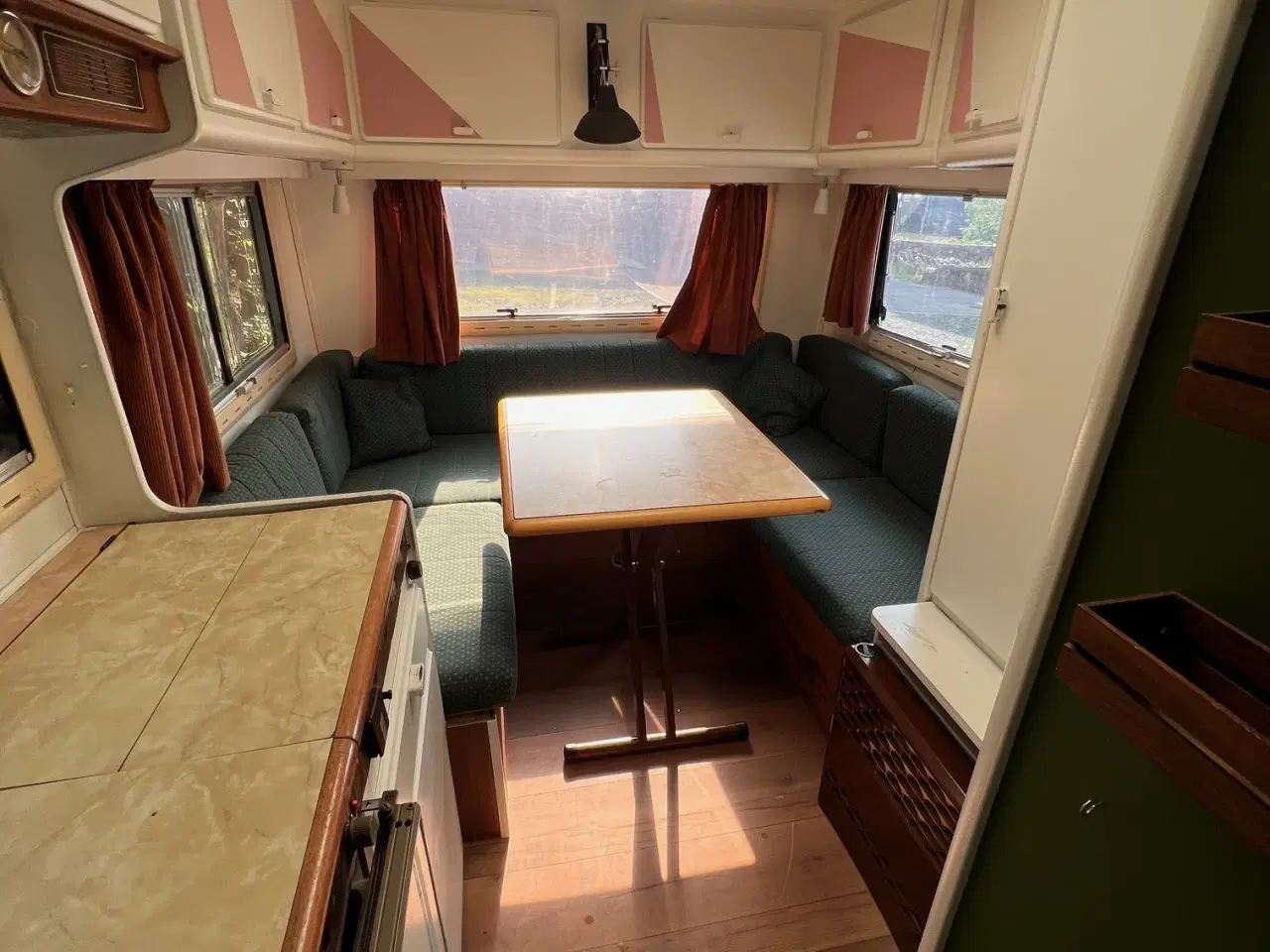 Billede 4 - Hymer B532 Citroen 1991
