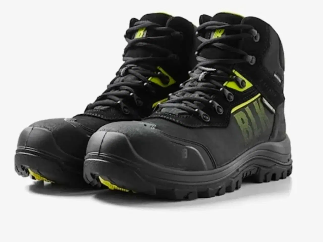 Billede 1 - Storm Sikkerhedsstøvlet S7S Vandtæt 