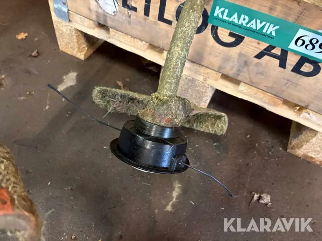 Billede 7 - Buskryder Stihl 3 styk