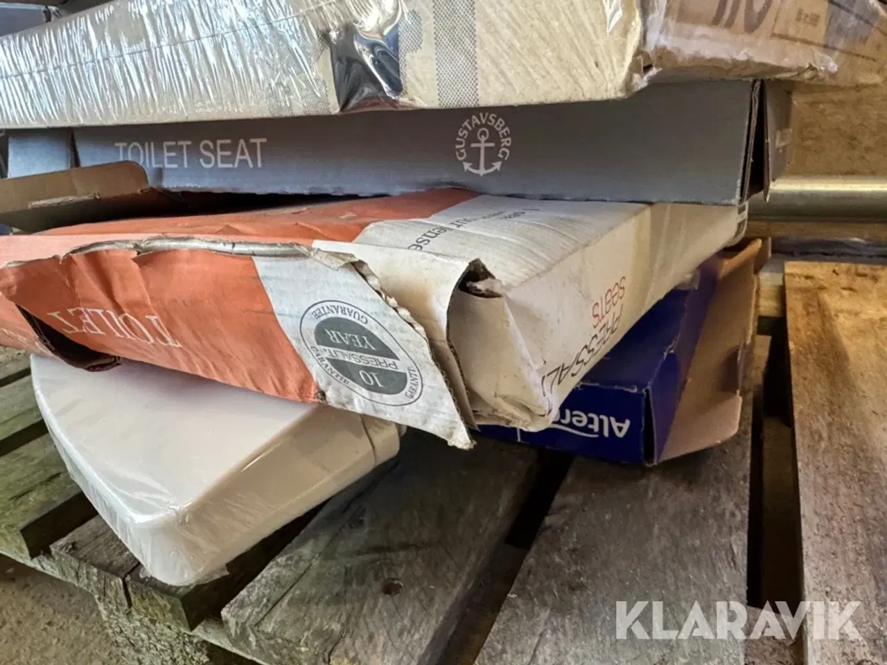 Billede 10 - Toiletsæder 11 styks LOT