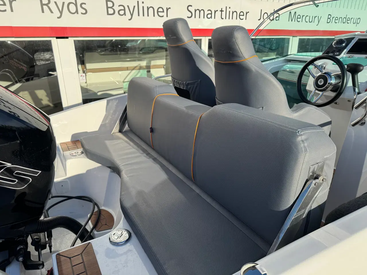 Billede 9 - 630 WA med 150 hk Mercury ProXS 4 takt 3,0L