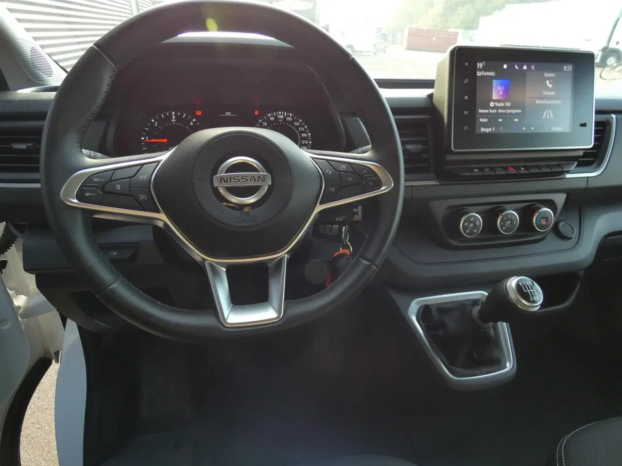 Billede 11 - Nissan Primastar L2H1 2,0 DCi N-Connecta 150HK Van 6g