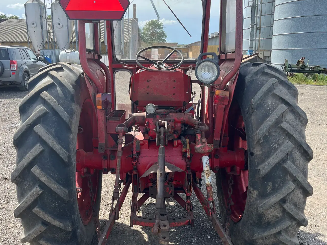 Billede 2 - Volvo 400 buster traktor 