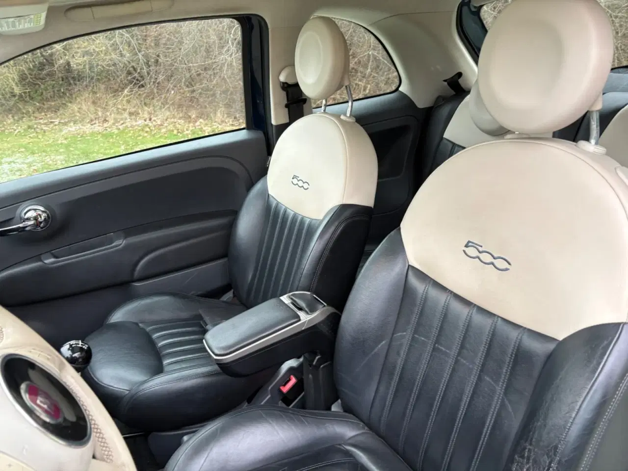 Billede 13 - Fiat 500 1,2 Lounge
