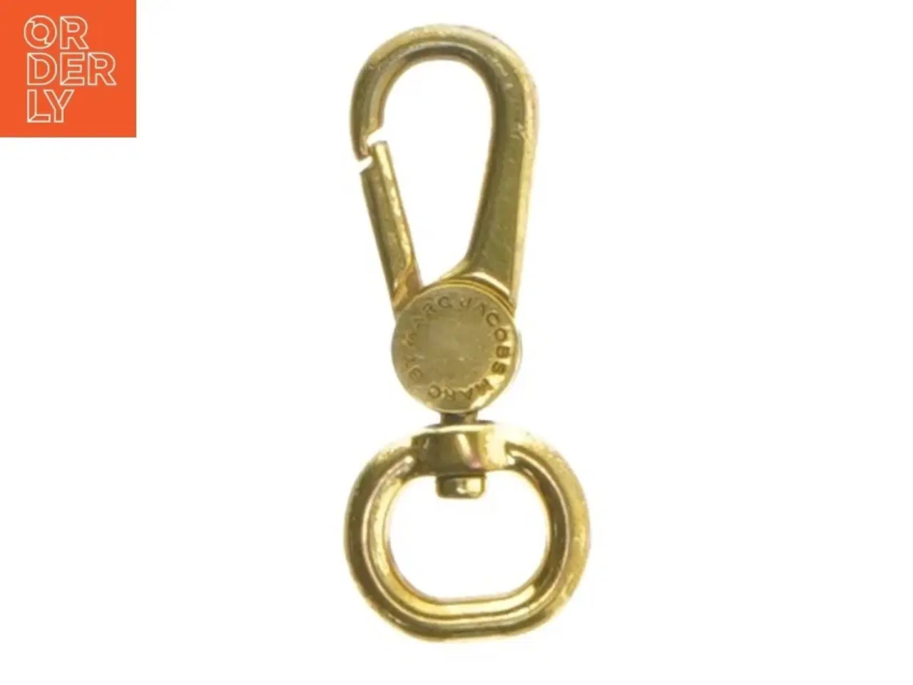 Billede 2 - Nøglering fra Marc Jacobs fra Marc Jacobs (str. 6 cm)