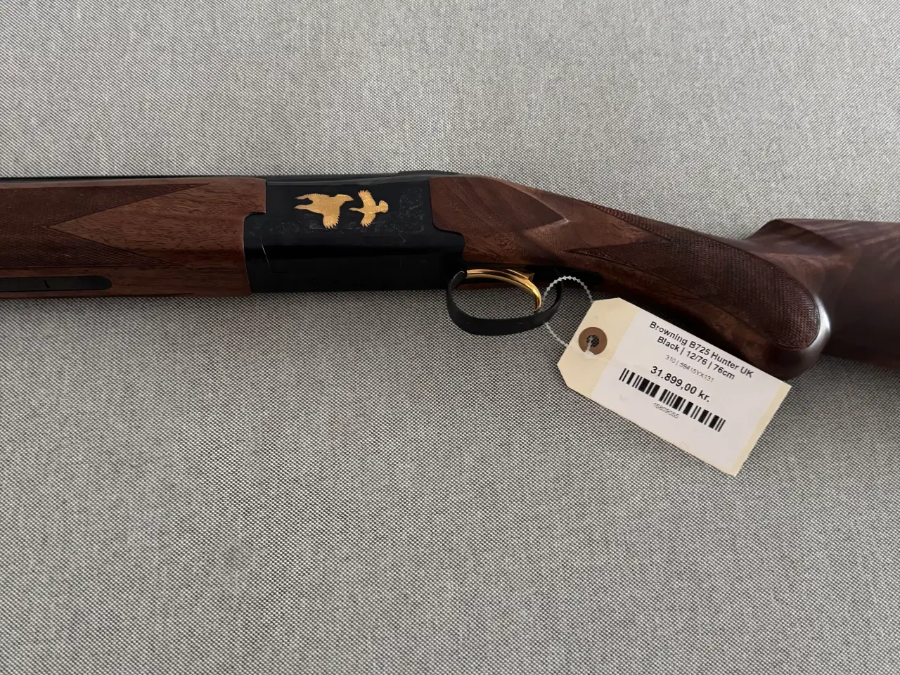 Billede 2 - Browning 725 UK Black Hunter