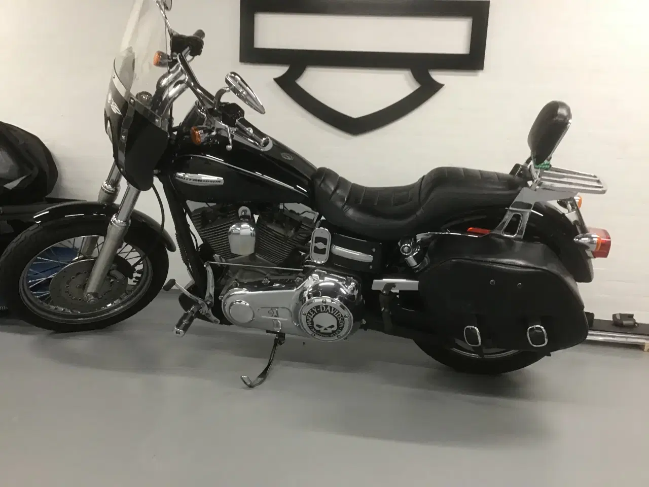 Billede 2 - Super velholdt Harley sælges