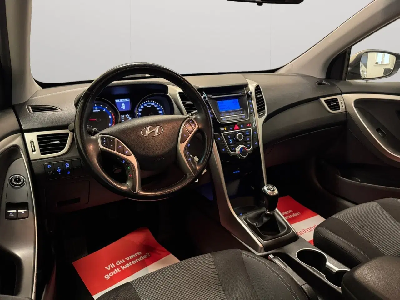 Billede 5 - Hyundai i30 1,6 CRDi 110 Life+ CW