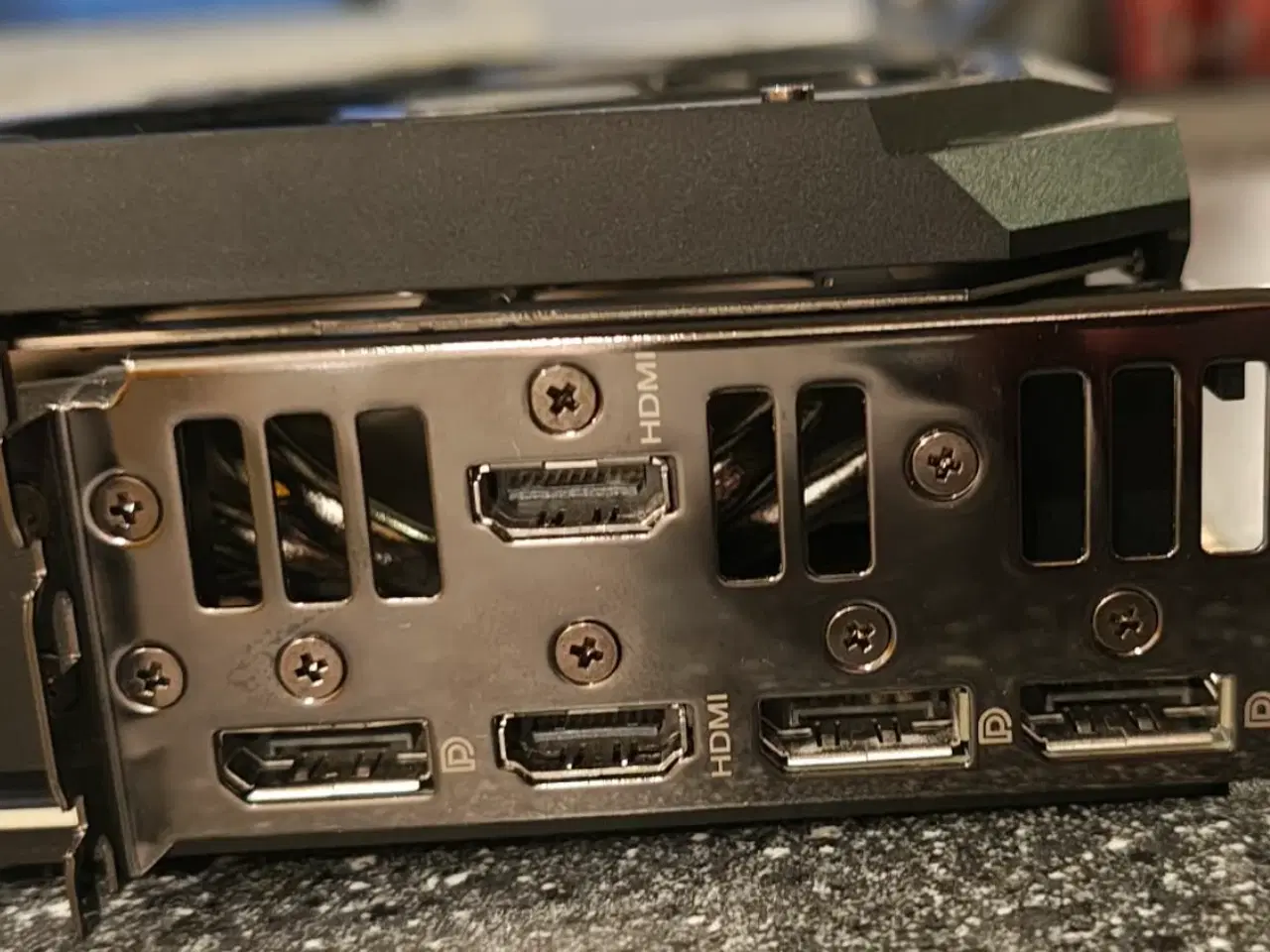 Billede 2 - Asus GeForce® RTX 3070 8GB ROG Strix