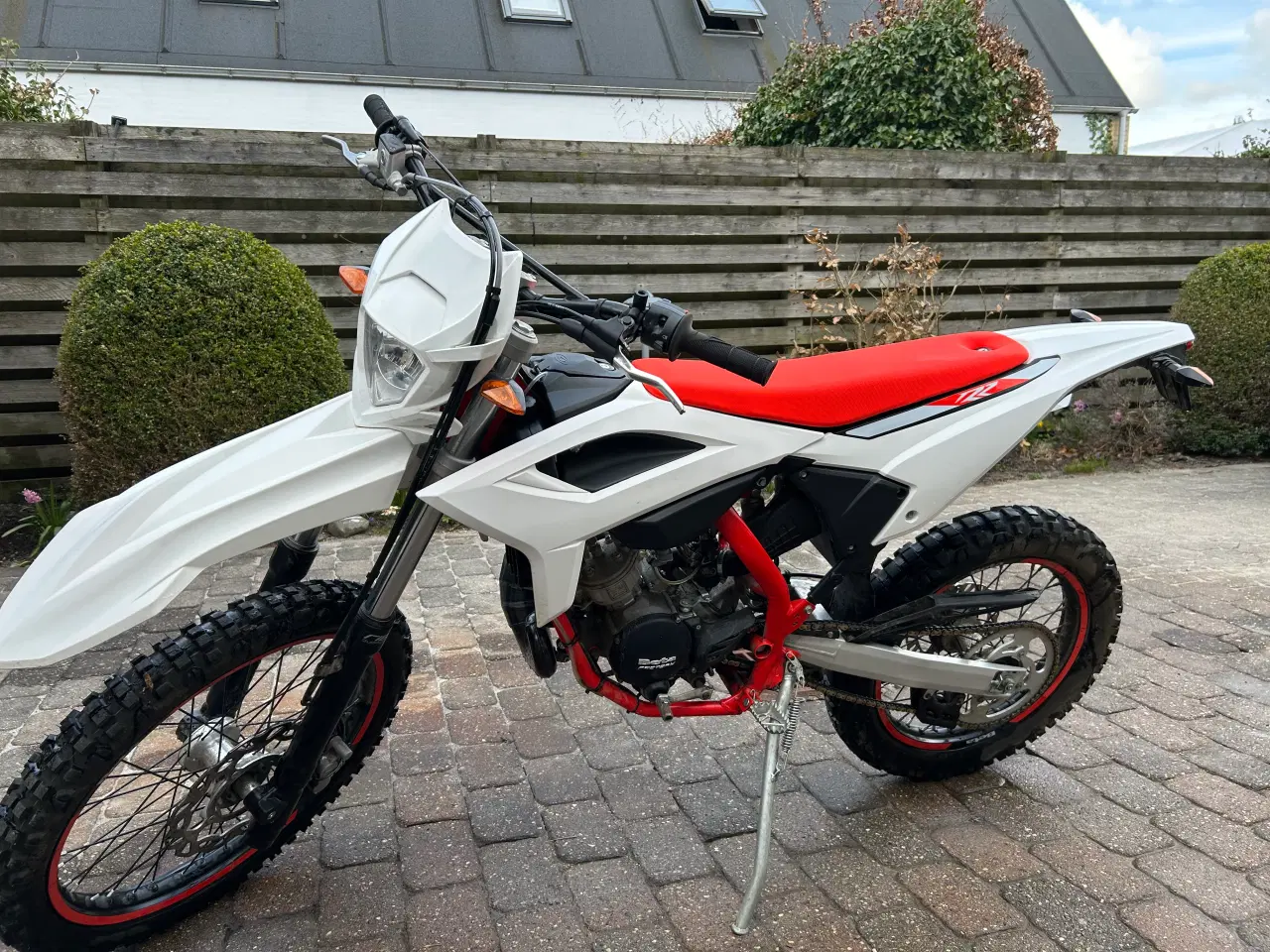 Billede 2 -  Beta 50 Enduro RR