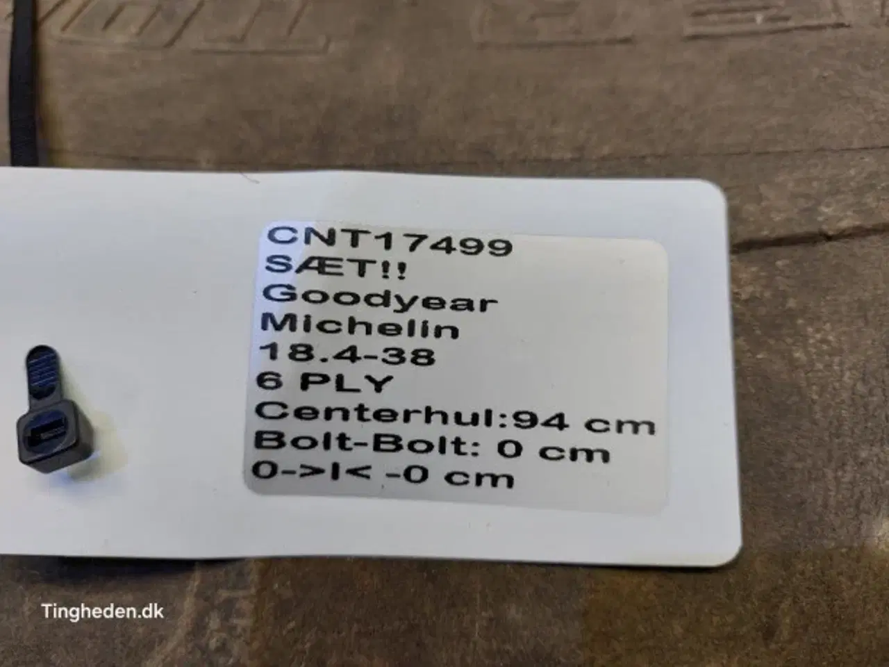 Billede 23 - 38" 18.4 R38