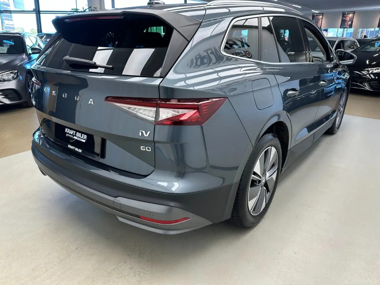 Billede 5 - Skoda Enyaq 60 iV Loft