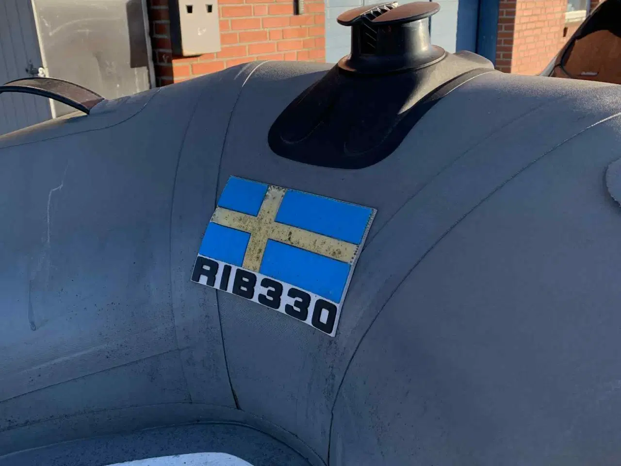 Billede 2 - Gummibåd 3.5m ca.