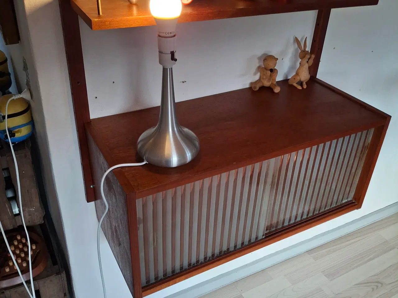 Billede 1 - Jo hammersborg bordlampe model orient 