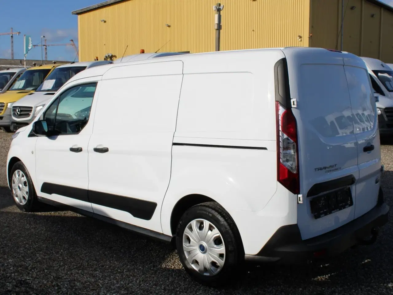 Billede 7 - Ford Transit Connect 1,5 TDCi 120 Trend lang