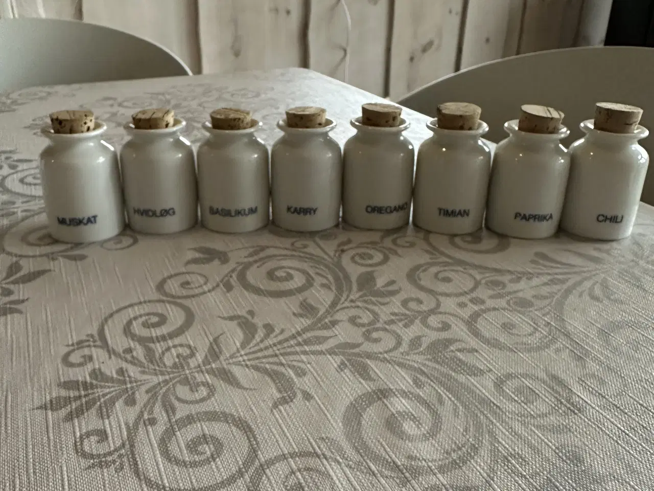 Billede 1 - Eva Trio krydderikrukker