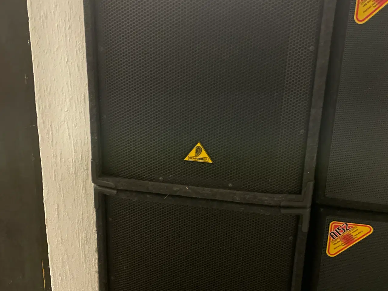 Billede 4 - Pa system Højttaler (Dynacord) (Behringer)