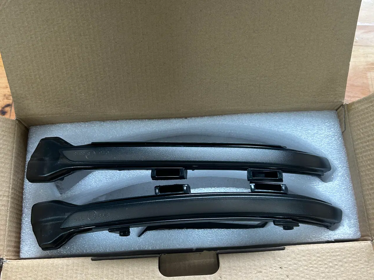 Billede 1 - Golf 7 dynamisk blink