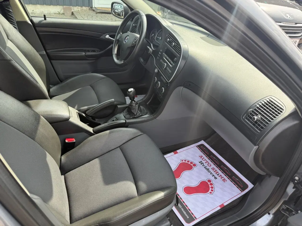Billede 9 - Saab 9-3 1,8 T Arc