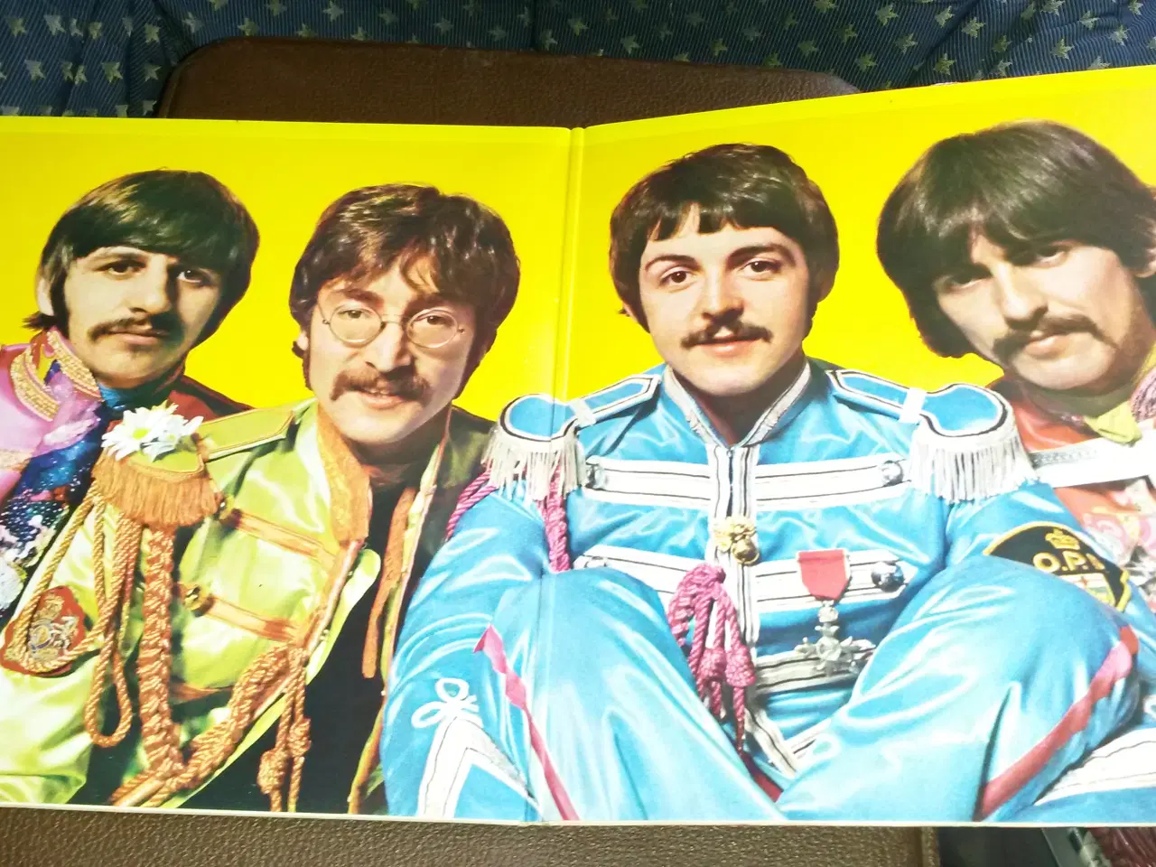 Billede 4 - The Beatles Sgt. Pepper’s LP