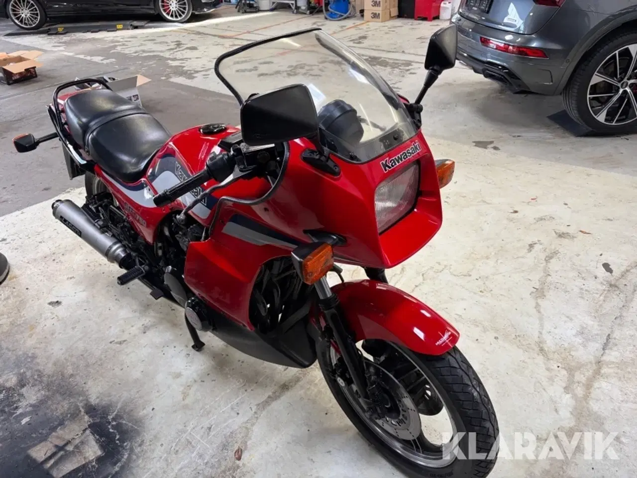 Billede 4 - Motorcykel Kawasaki GPz750