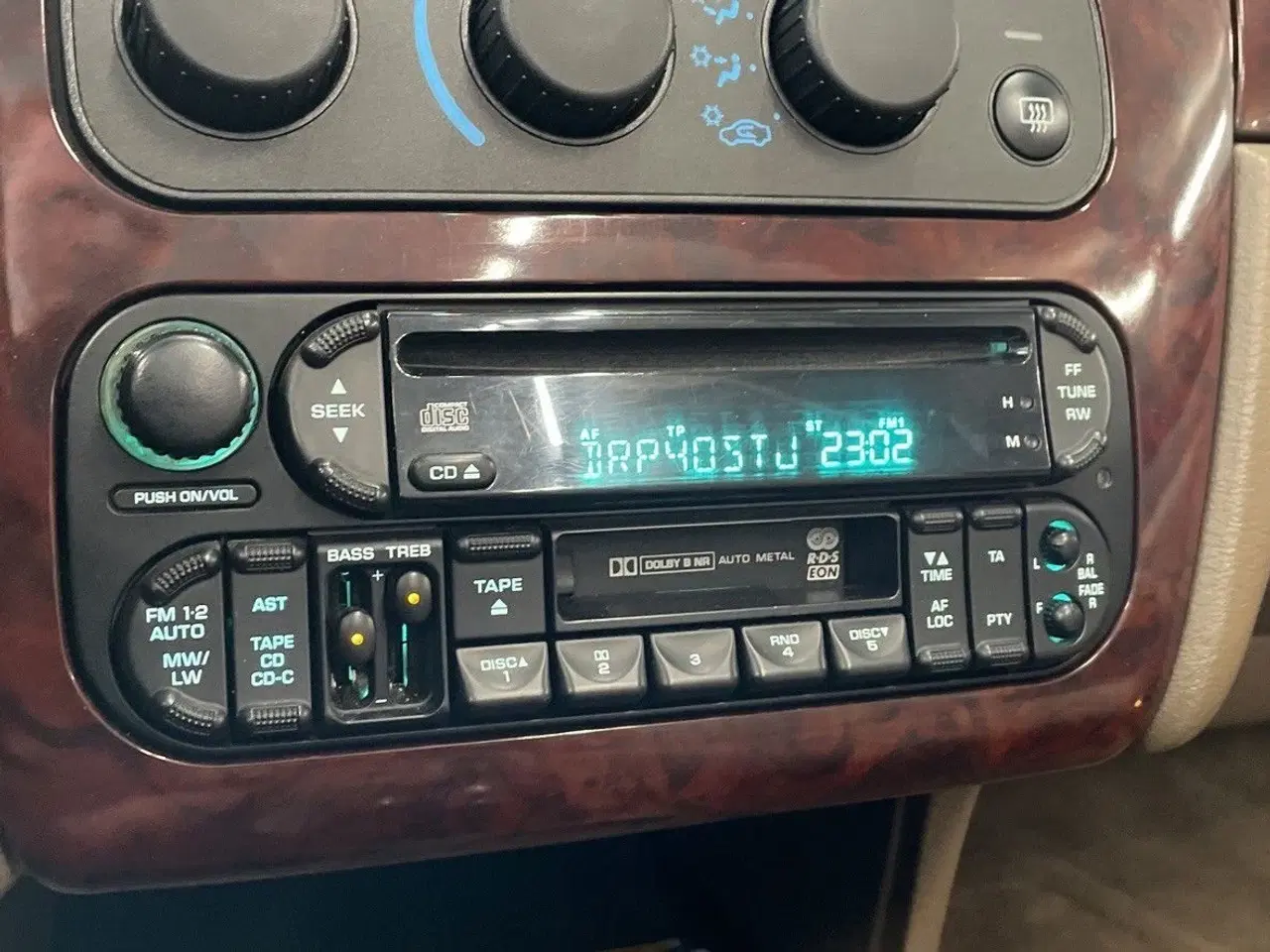 Billede 25 - Chrysler Sebring 2,7 203HK Cabr. Aut.