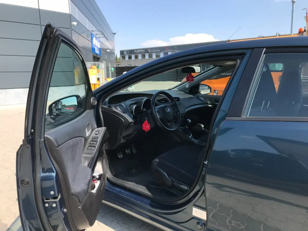 Billede 9 - Honda Civic 1,4 i-VTEC Sport