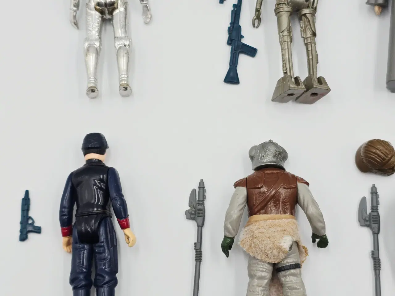 Billede 7 - Komplette Star wars figurer til faste priser