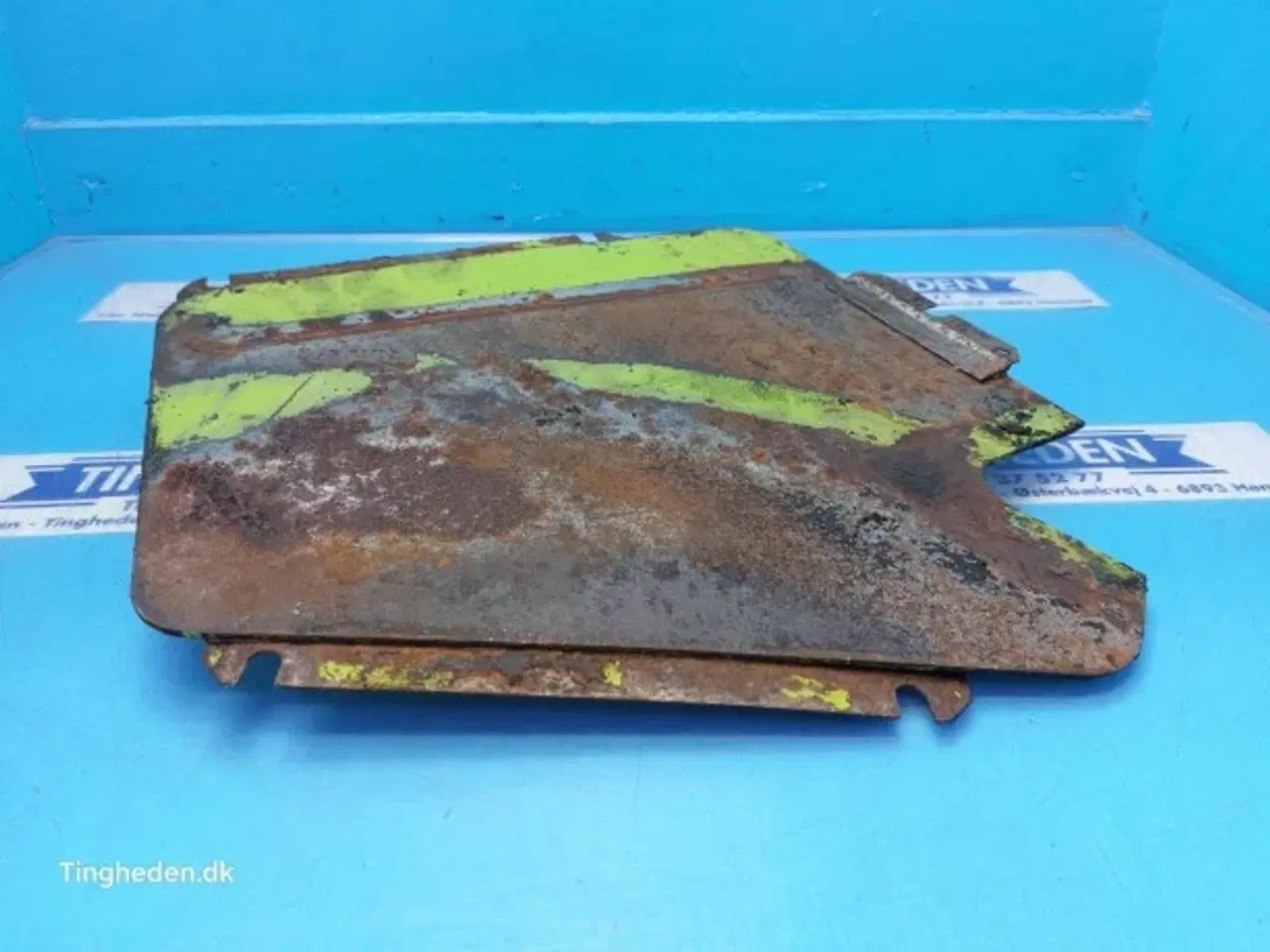 Billede 8 - Claas Dominator 76 Plade L.  0006052122