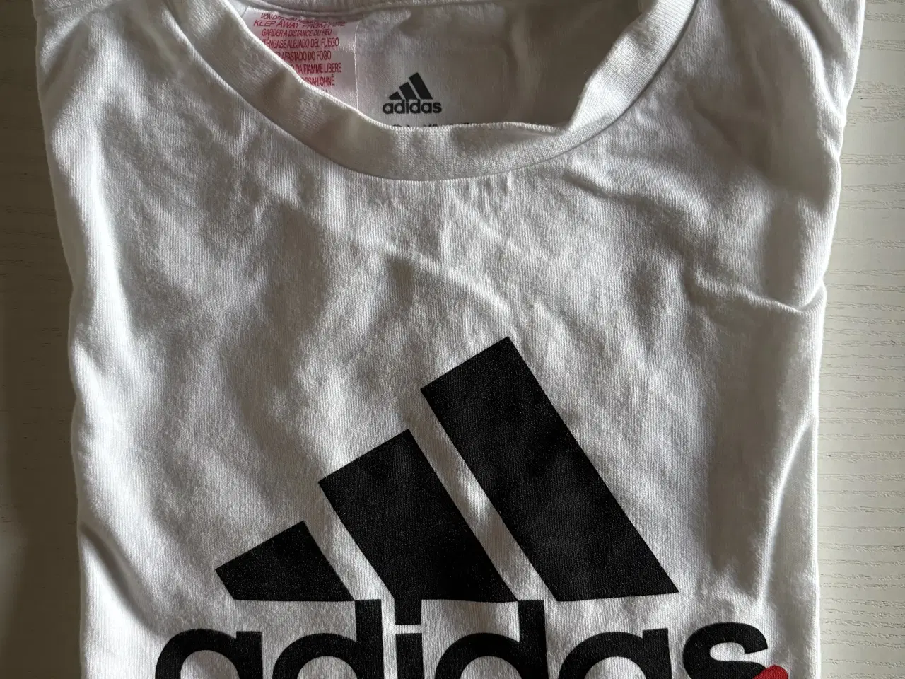 Billede 1 - T-shirt, Adidas/LEGO str. 140 