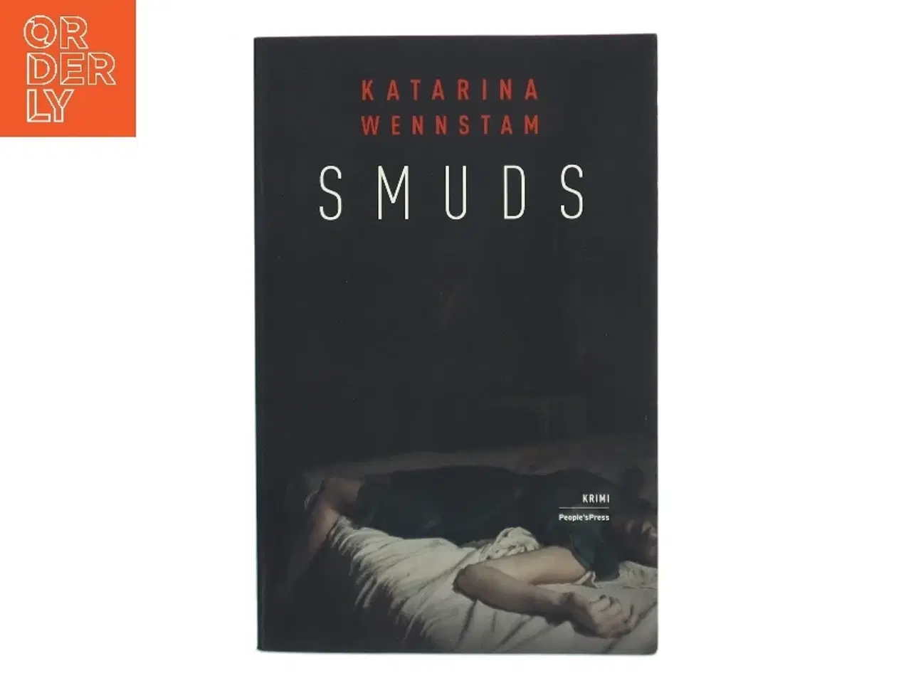 Billede 1 - Smuds af Katarina Wennstam (Bog)