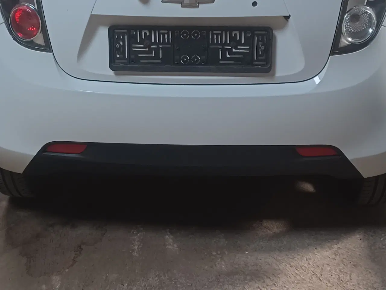 Billede 6 - Chevrolet spark 1.0 LS