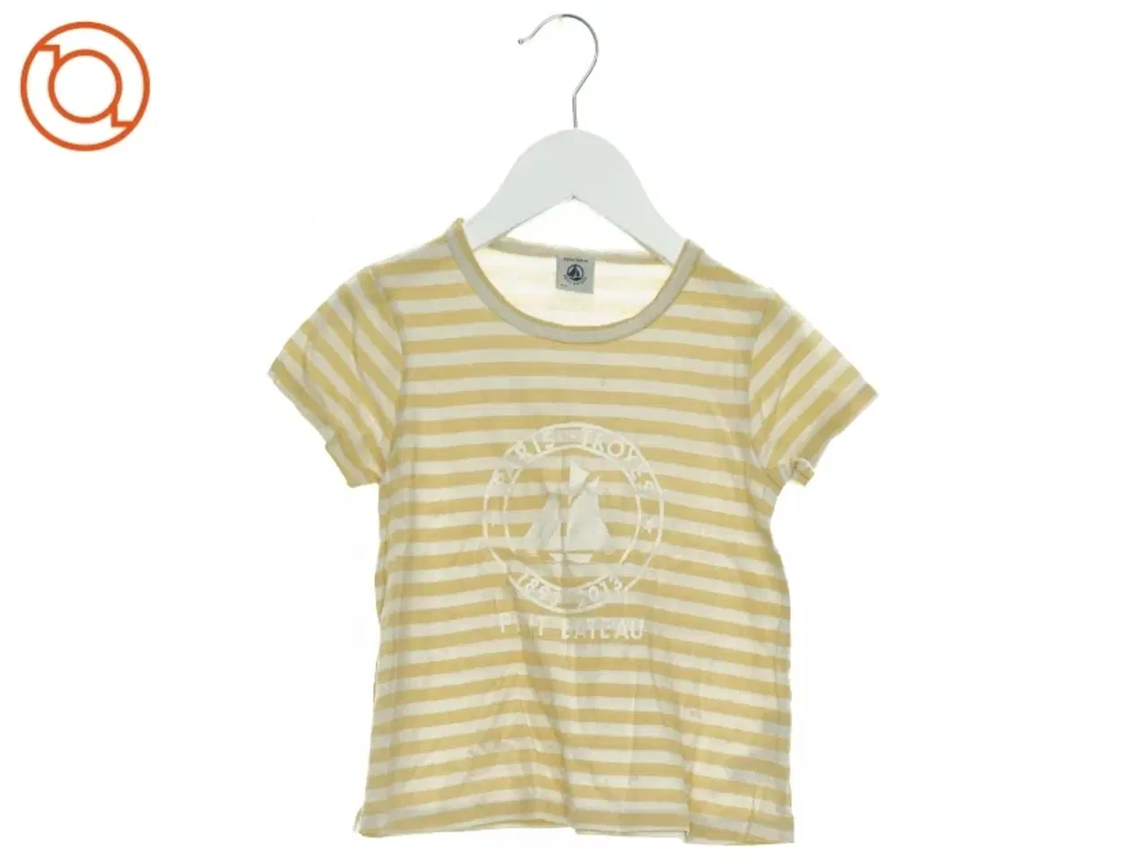 Billede 1 - T-Shirt fra Petit Bateau (str. 116 cm)