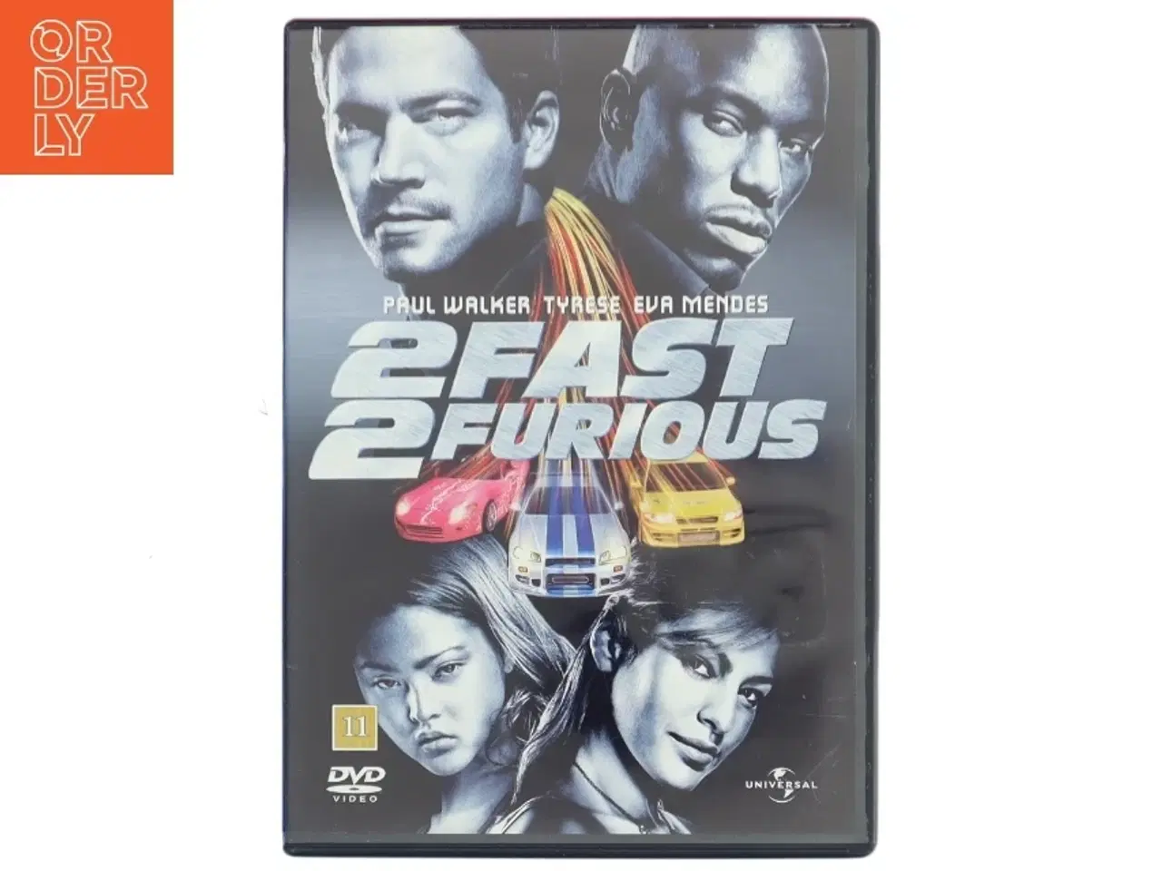 Billede 1 - 2 fast 2 furious