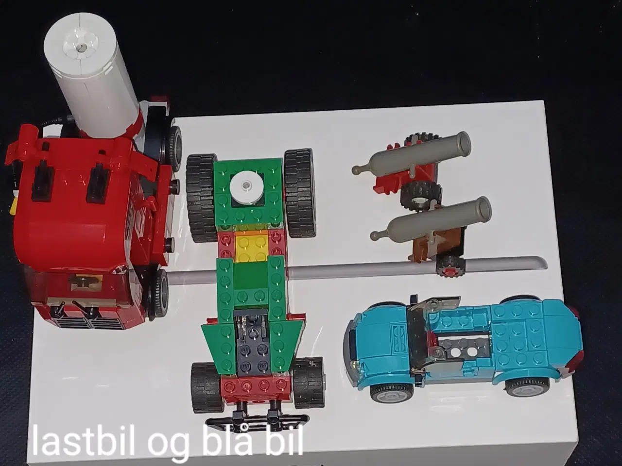 Billede 14 - Lego Duplo, Forskellige vintage modeller