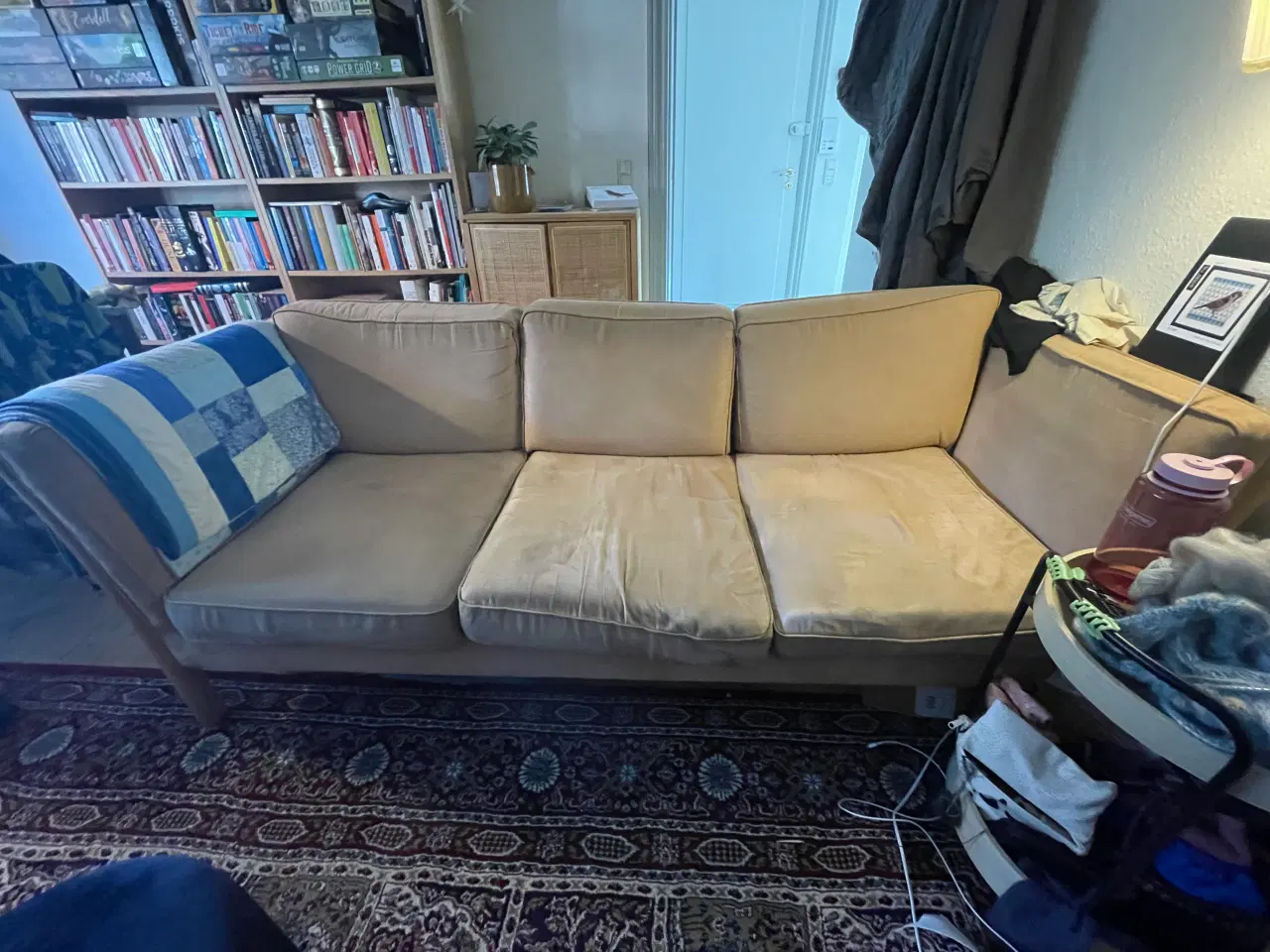 Billede 1 - Sofa l. 200cm