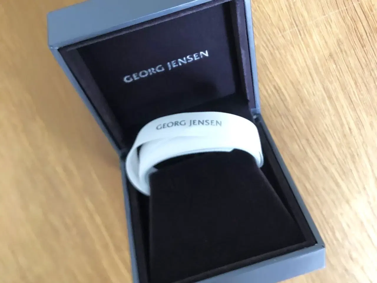 Billede 2 - Georg Jensen smykkeæsker - inkl. gavebånd